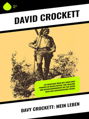 cover image of Davy Crockett